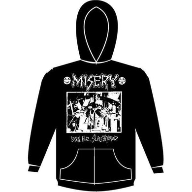 MISERY hoodie