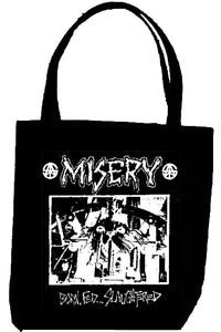 MISERY tote