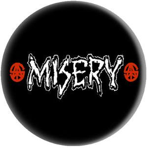 MISERY button