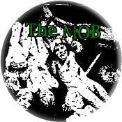 MOB button (1 inch)