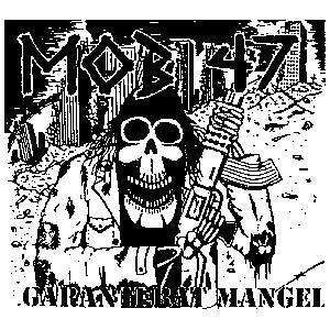 MOB 47 sticker