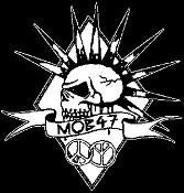 MOB 47 SKULL patch