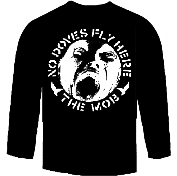MOB DOVES long sleeve