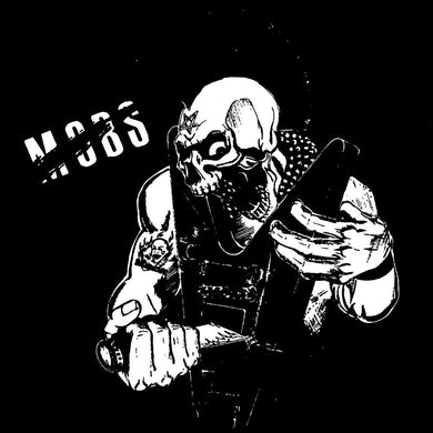 Mobs - 1983 Demo / Live 1986 NEW LP