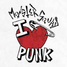Monster Squad - I Love Punk NEW 7