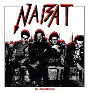 Nabat - 1981 Demo NEW LP (black vinyl)