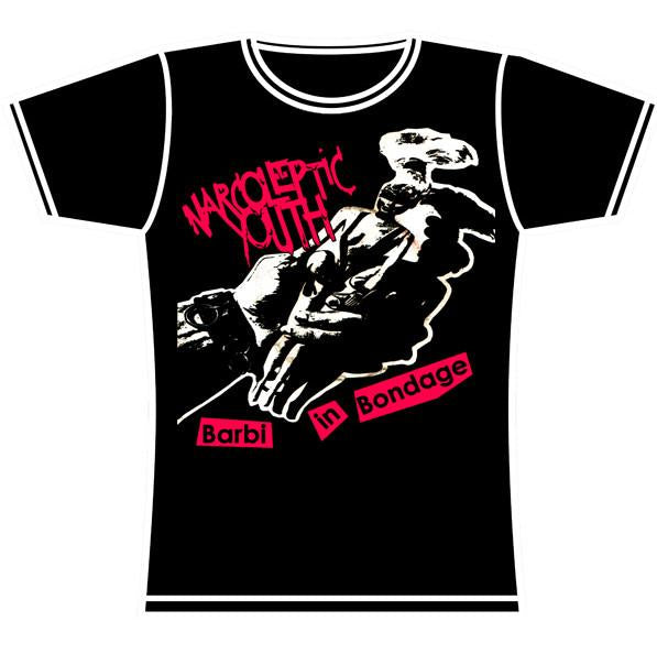 NARCOLEPTIC YOUTH BARBI GIRLS TSHIRT