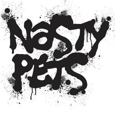 Nasty Pets - Nasty Punk 1979 NEW LP (black vinyl)