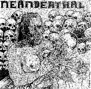 NEANDERTHAL patch