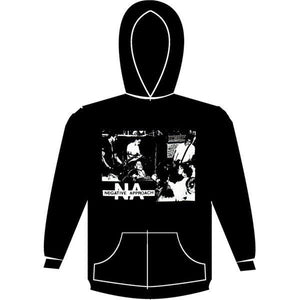 NEGATIVE APPROACH PIC hoodie
