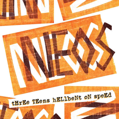 Neos - Three Teens Hellbent On Speed NEW LP