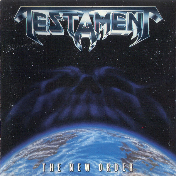 Testament - The New Order NEW METAL CD