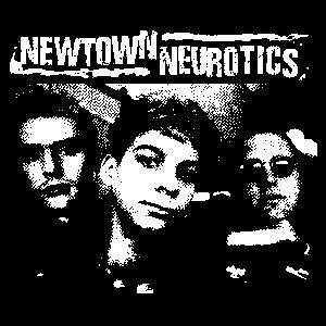 NEWTOWN NEUROTICS sticker