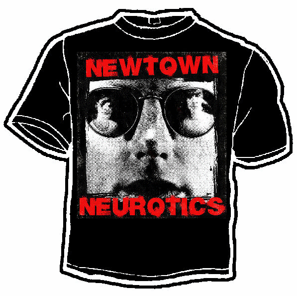 NEWTOWN NEUROTICS shirt – pukenvomitrecords.com