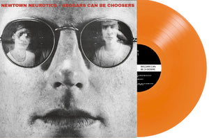 Newtown Neurotics - Beggars Can Be Choosers NEW LP (orange vinyl)