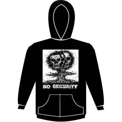 NO SECURITY hoodie