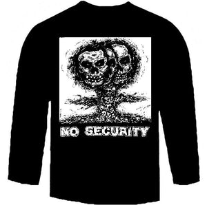 NO SECURITY long sleeve