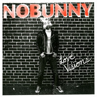 Nobunny - Love Visions NEW LP