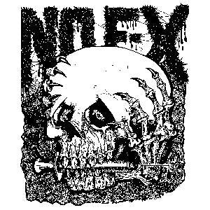 NOFX sticker