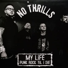 Load image into Gallery viewer, No Thrills / Attack, The - Split NEW 7&quot;