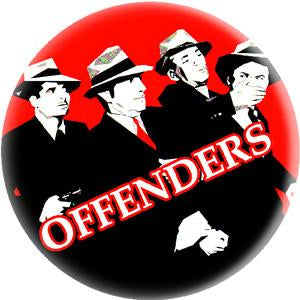 OFFENDERS button