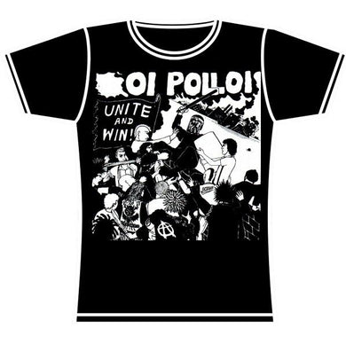 OI POLLOI UNITE GIRLS TSHIRT