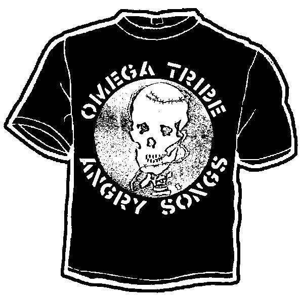 OMEGA TRIBE shirt