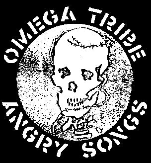 OMEGA TRIBE back patch