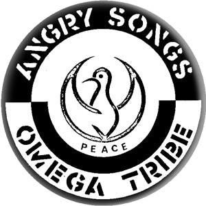 OMEGA TRIBE button