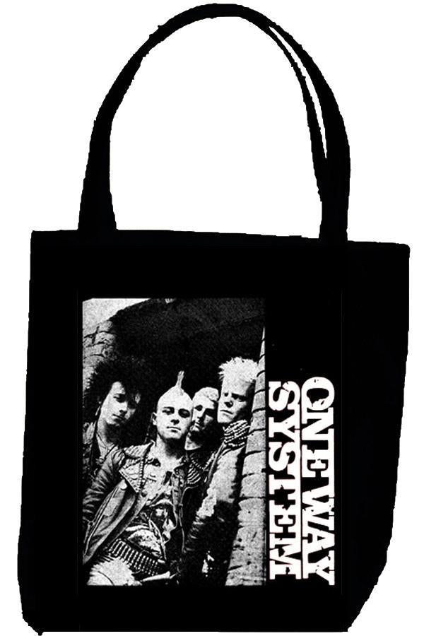 ONEWAY SYSTEM tote