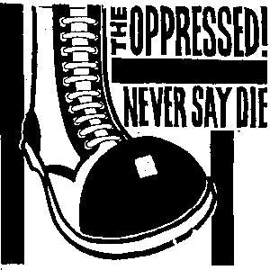 OPPRESSED patch