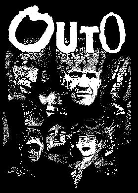 OUTO back patch