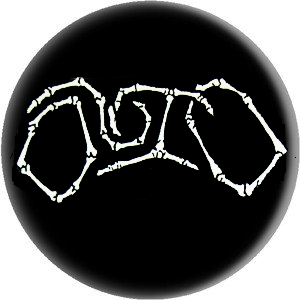 OUTO button (1 inch)