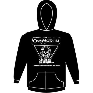 OXYMORON BEWARE hoodie