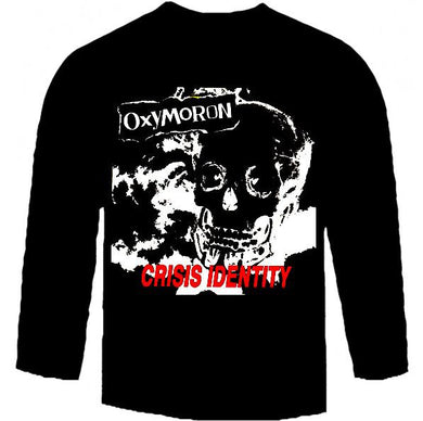 OXYMORON CRISIS long sleeve