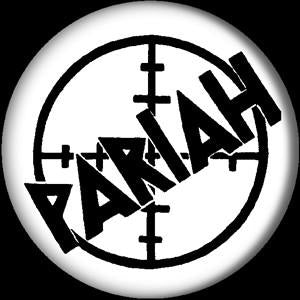 PARIAH button (1 inch)