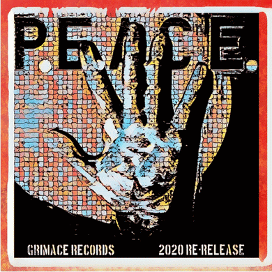Comp - Peace/War NEW CD