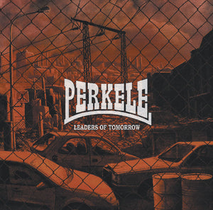 Perkele - Leaders Of Tomorrow NEW LP (black vinyl)