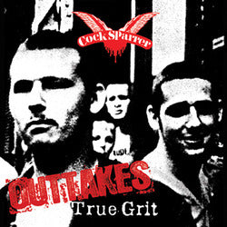 Cock Sparrer - True Grit Outtakes NEW LP
