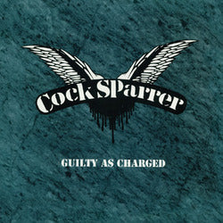 Cock Sparrer - Guilty as Charged NEW LP