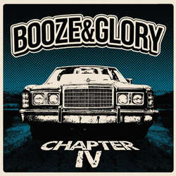 Booze & Glory - Chapter IV NEW CD