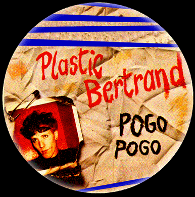 PLASTIC BERTRAND 1.5