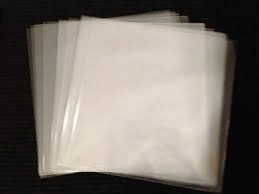 LP POLY SLEEVES 50ct