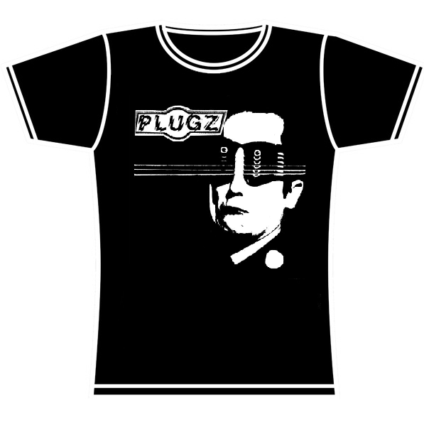 PLUGZ GIRLS TSHIRT