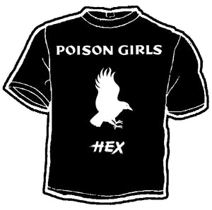 POISON GIRLS shirt