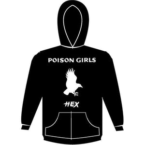 POISON GIRLS hoodie