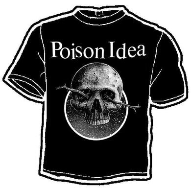 POISON IDEA shirt