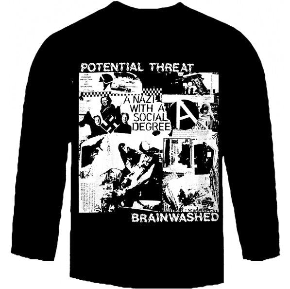 POTENTIAL THREAT long sleeve