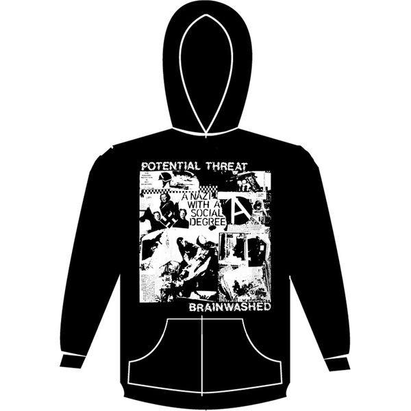 POTENTIAL THREAT hoodie