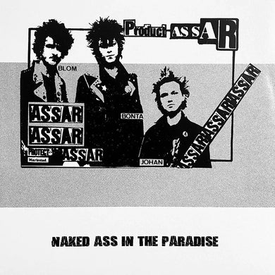 Product Assar / Akutt Inneggelse - Split NEW LP